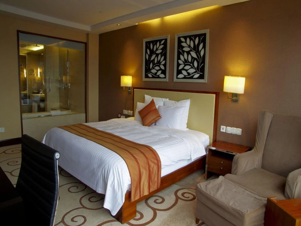 JinJi Lake Shilla Hotel