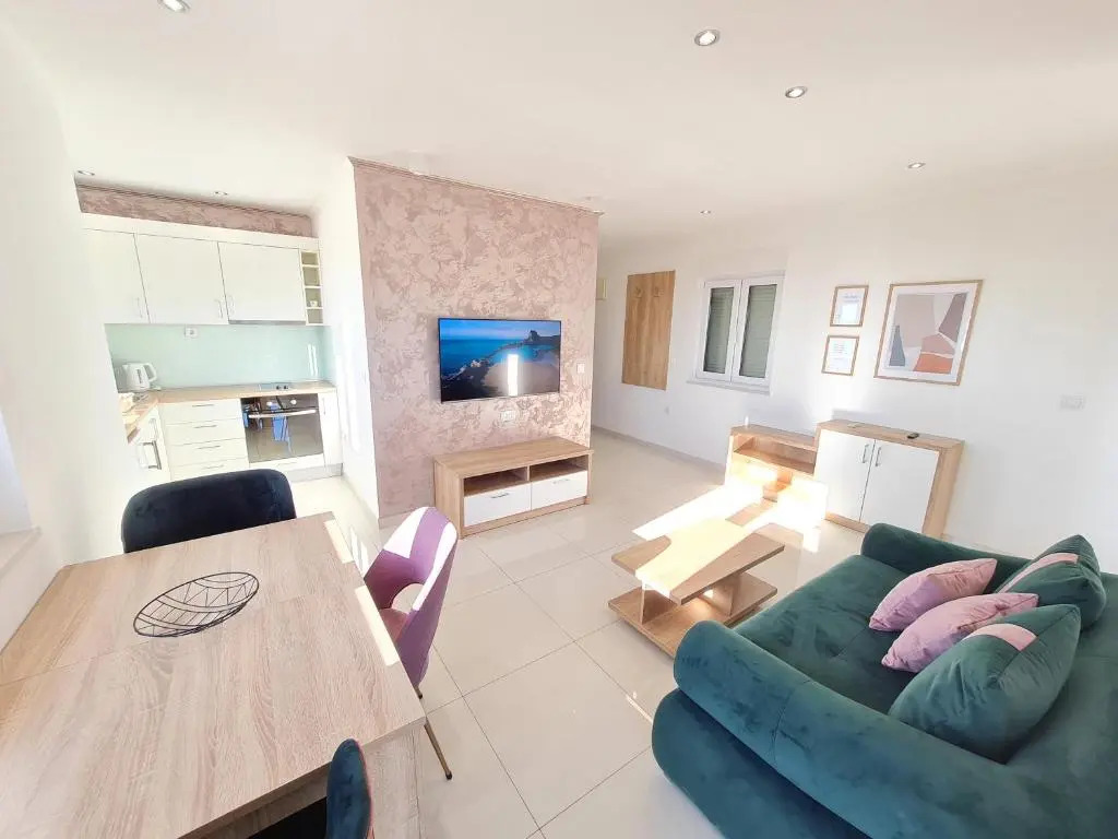 Apartments Pivac