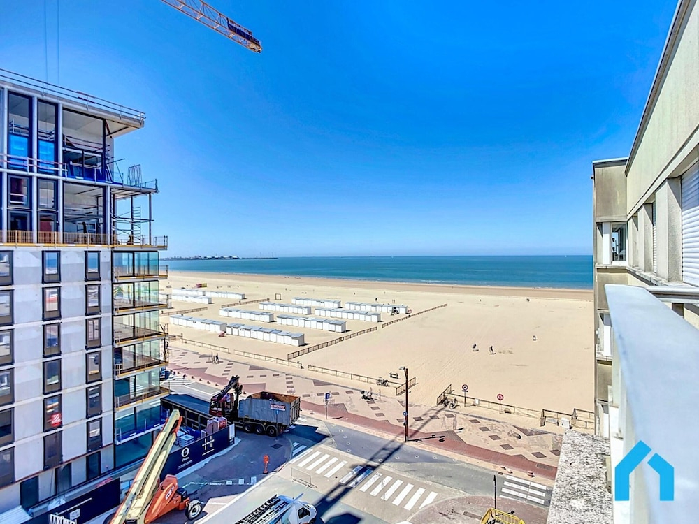 Apartment on 6th Floor in West Flanders