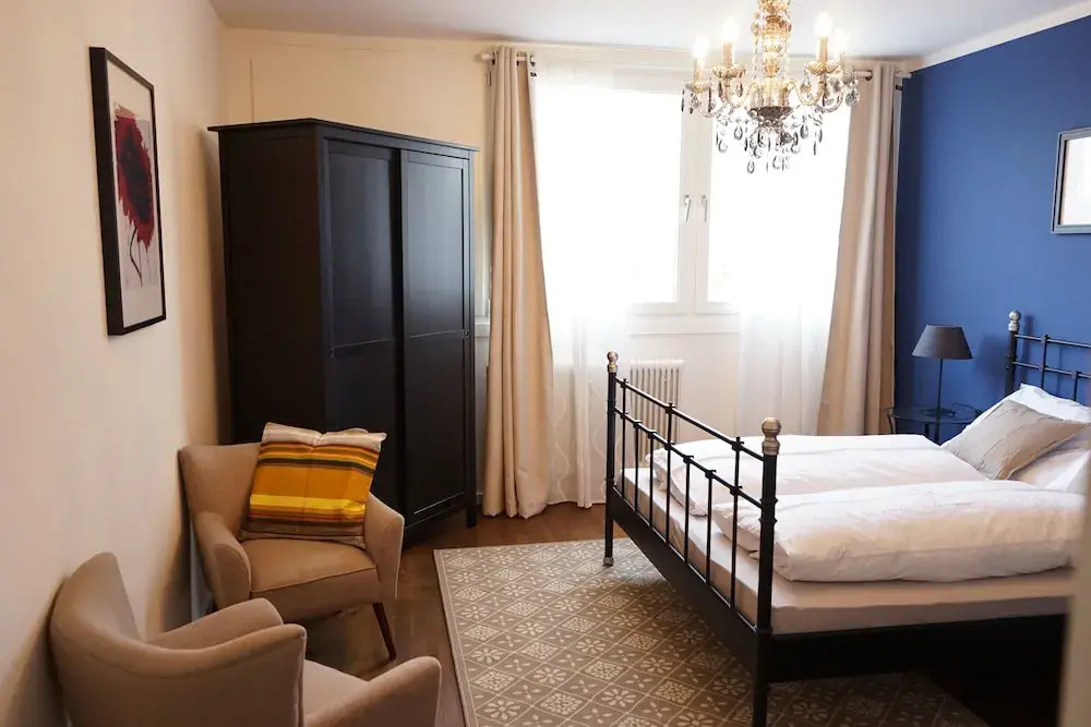 Stylish New City Appartement