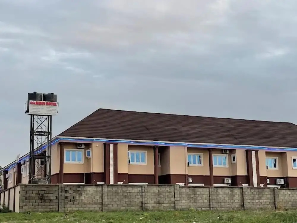 Amoj Hotel