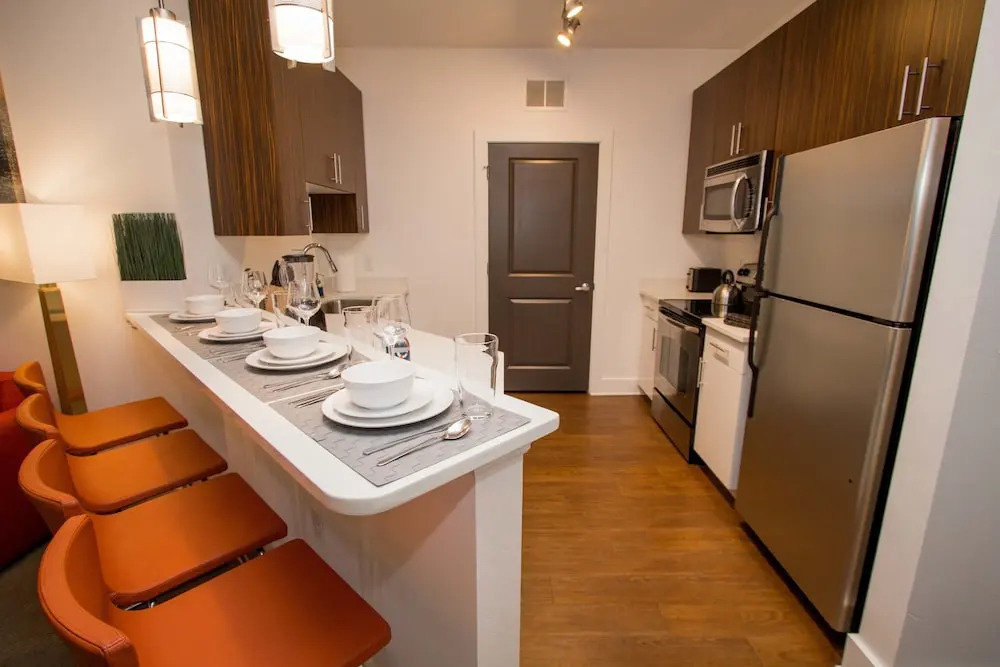 Downtown Orlando Apartments by NUOVO