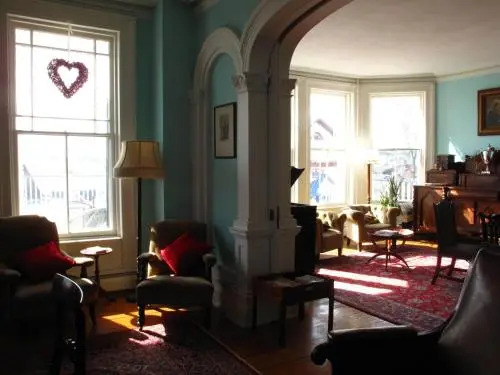 Boscawen Inn
