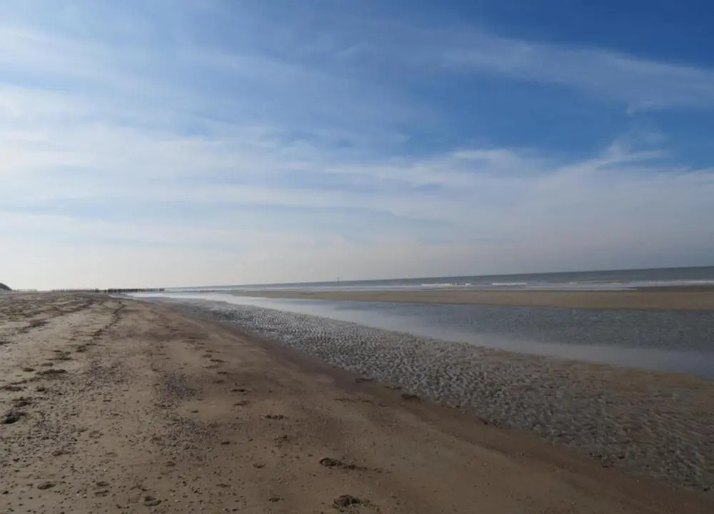Zeeland Luxury Villa near Beach