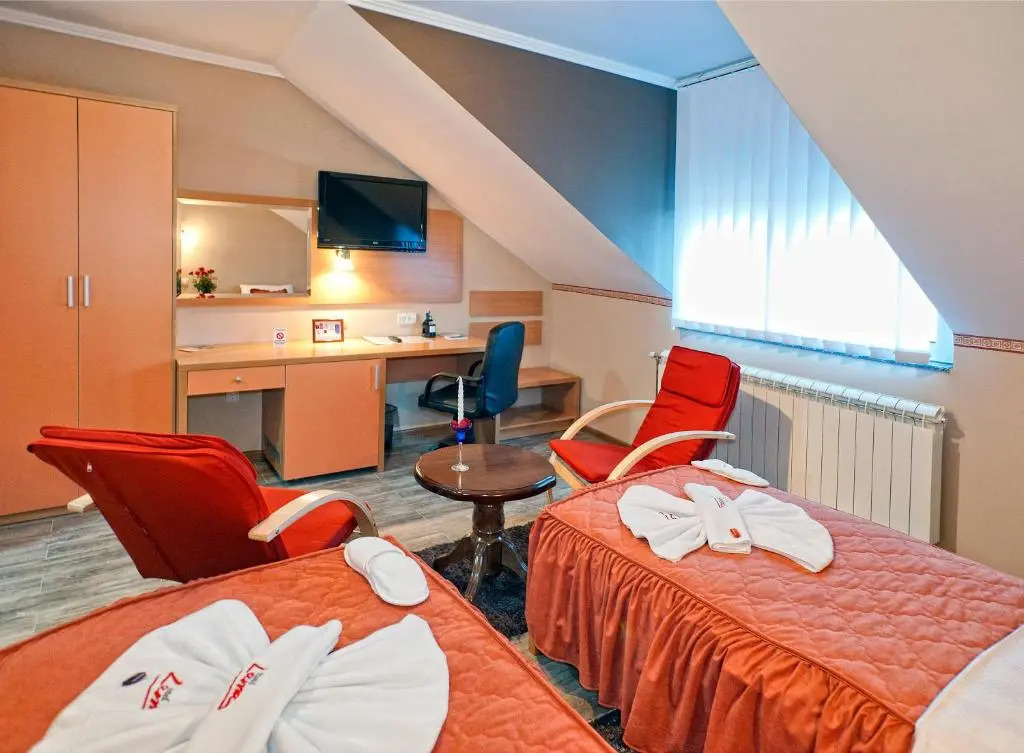Garni Hotel Lama