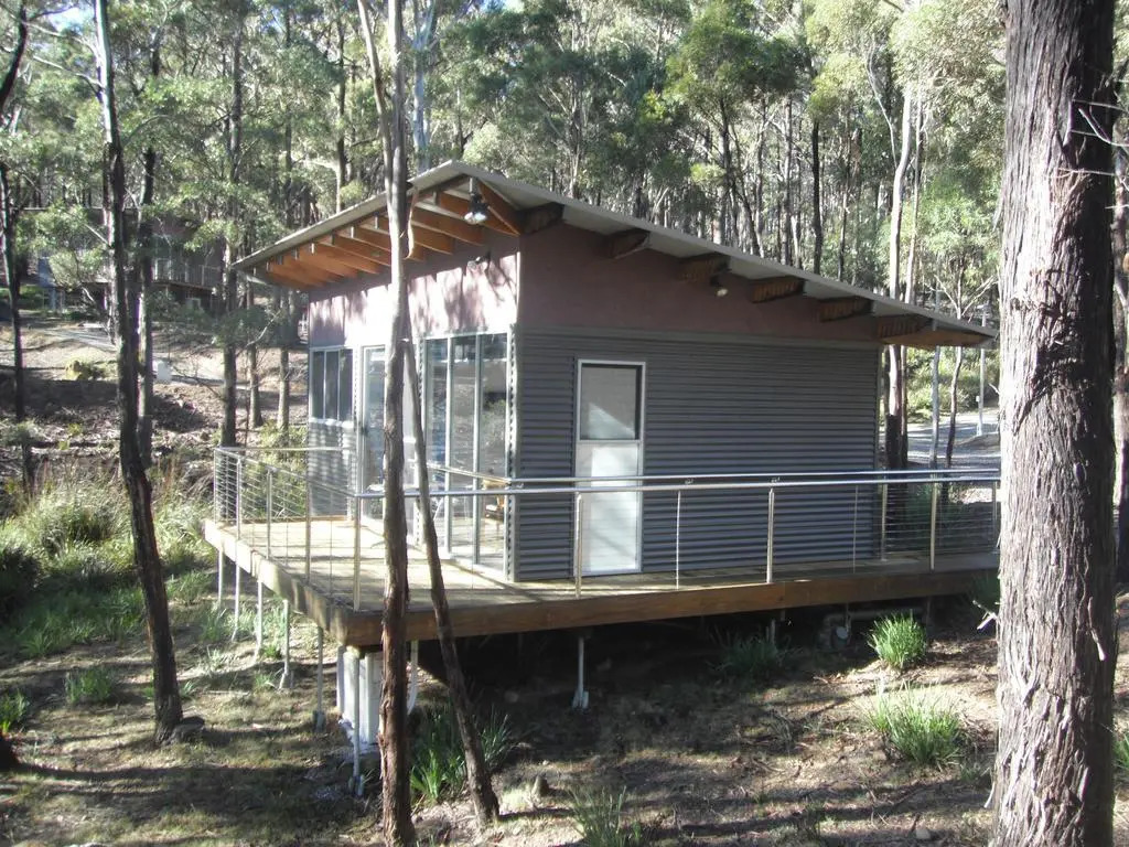 Craggy Peaks Wilderness Cabins