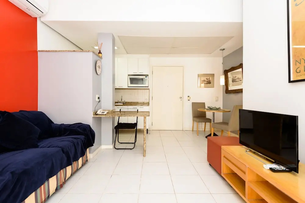 Omar do Rio - Apartamento SB703