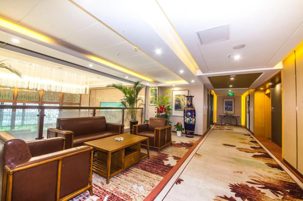 Zhong Lang Tian Run Hotel