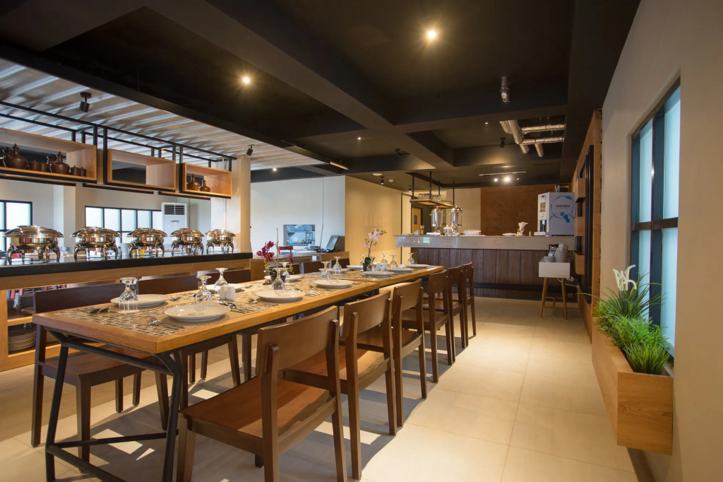 Allstay Ecotel Yogyakarta