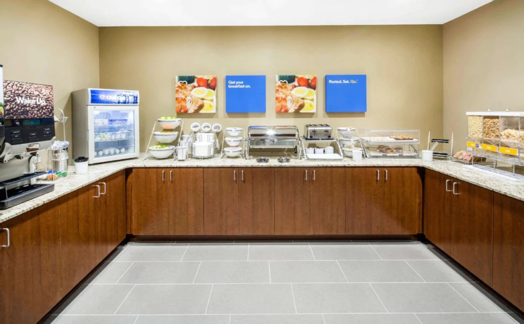 Comfort Inn & Suites Edgewood