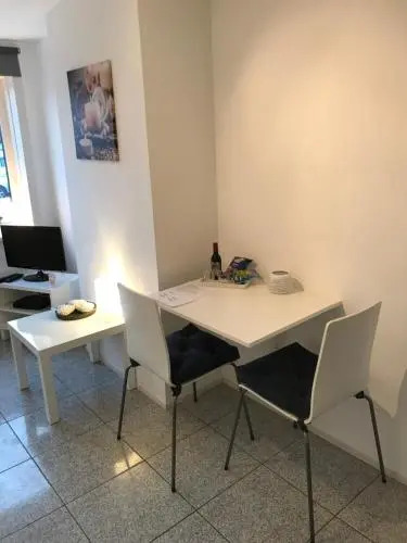 Apartment de Boer