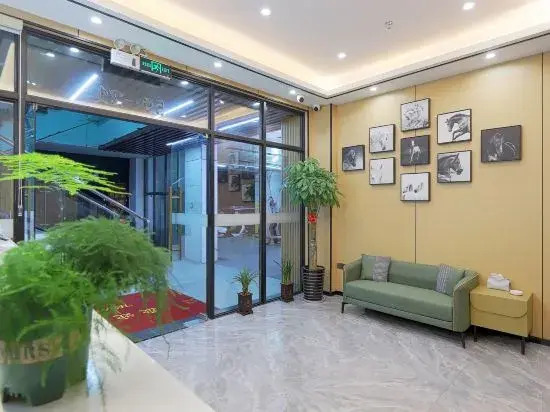 Yiyi Chain Hotel (Kunshan High-speed Railway South Station Wuyue Plaza Branch)