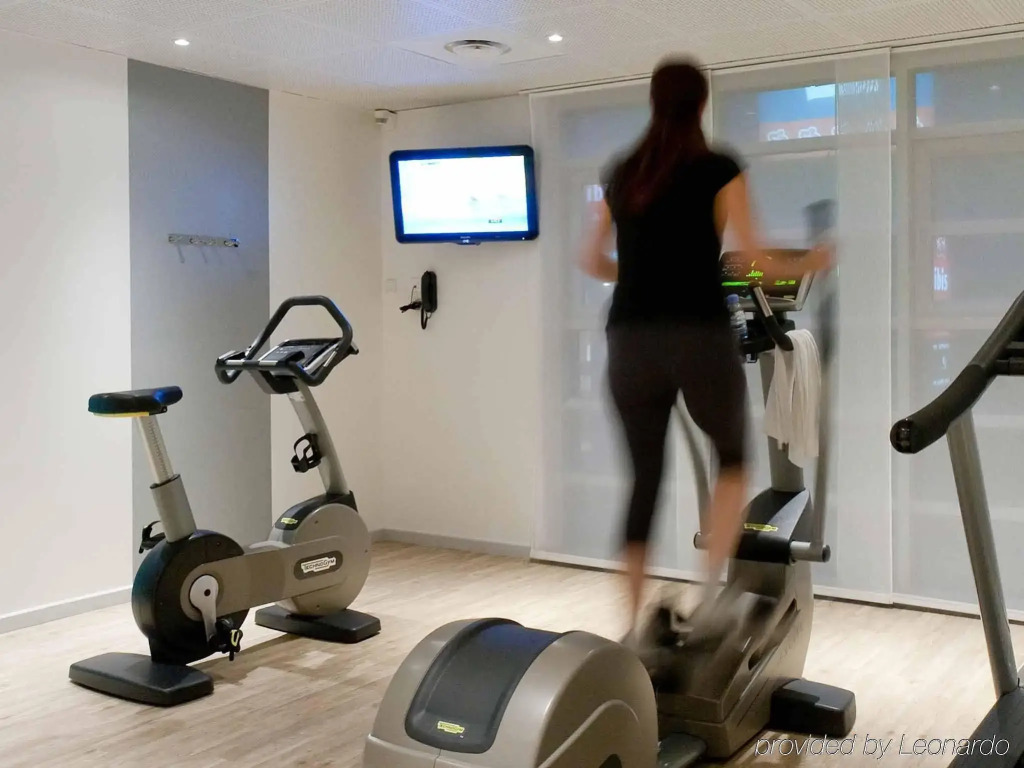 Novotel Suites Marseille Centre Euromed