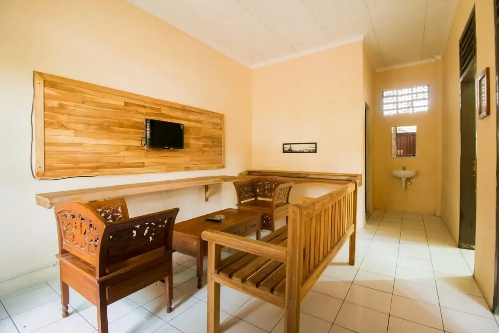 OYO 937 Mahessa Indah Homestay