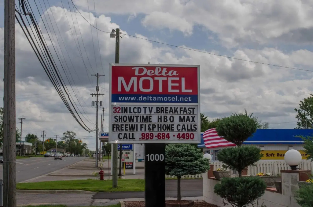 Delta Motel