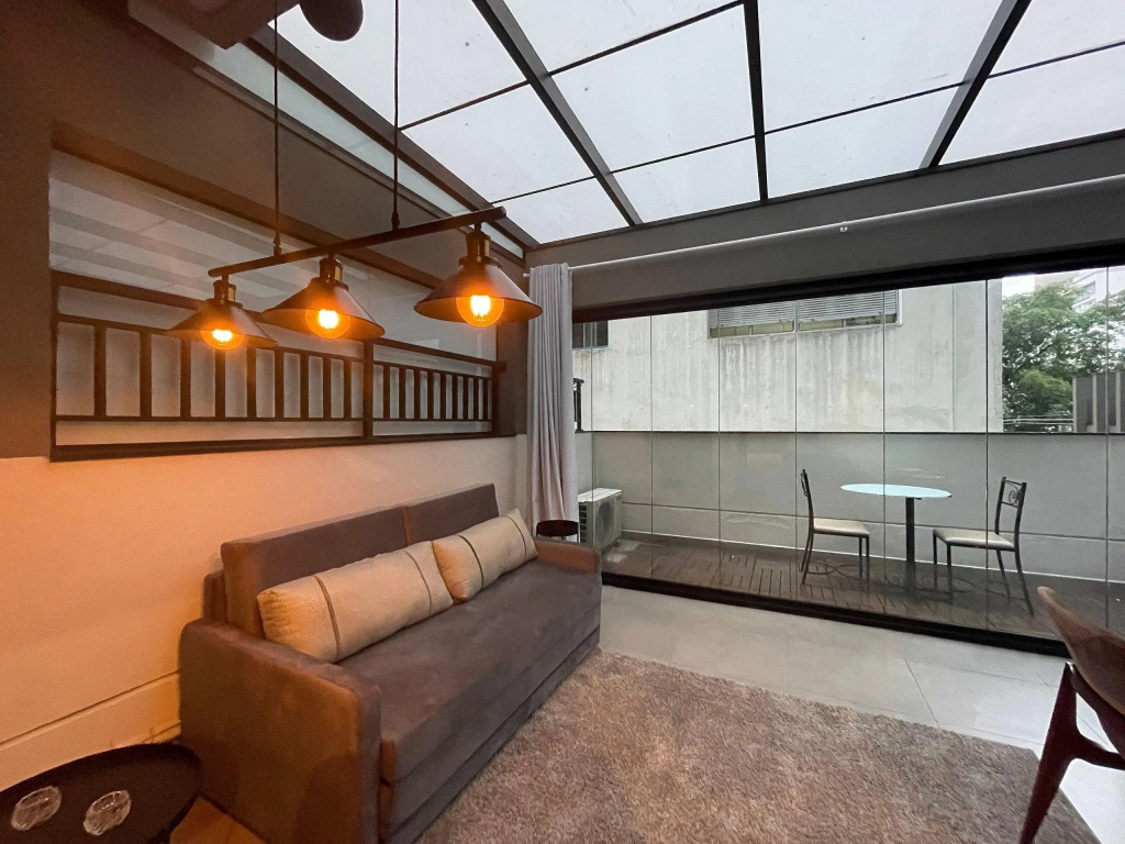 Studio Amplo Para 4 Pessoas Em Pinheiros