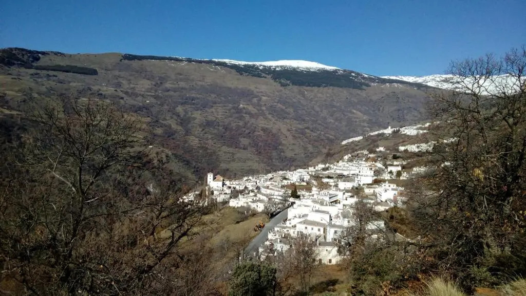 Casa El Rincón del Ángel