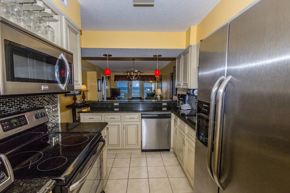 Boardwalk 685 - Two Bedroom Condo