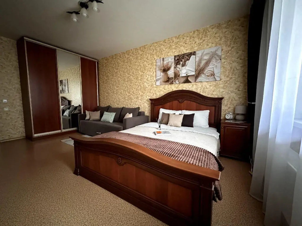 Apartament 52 на улице Янки Купалы 36