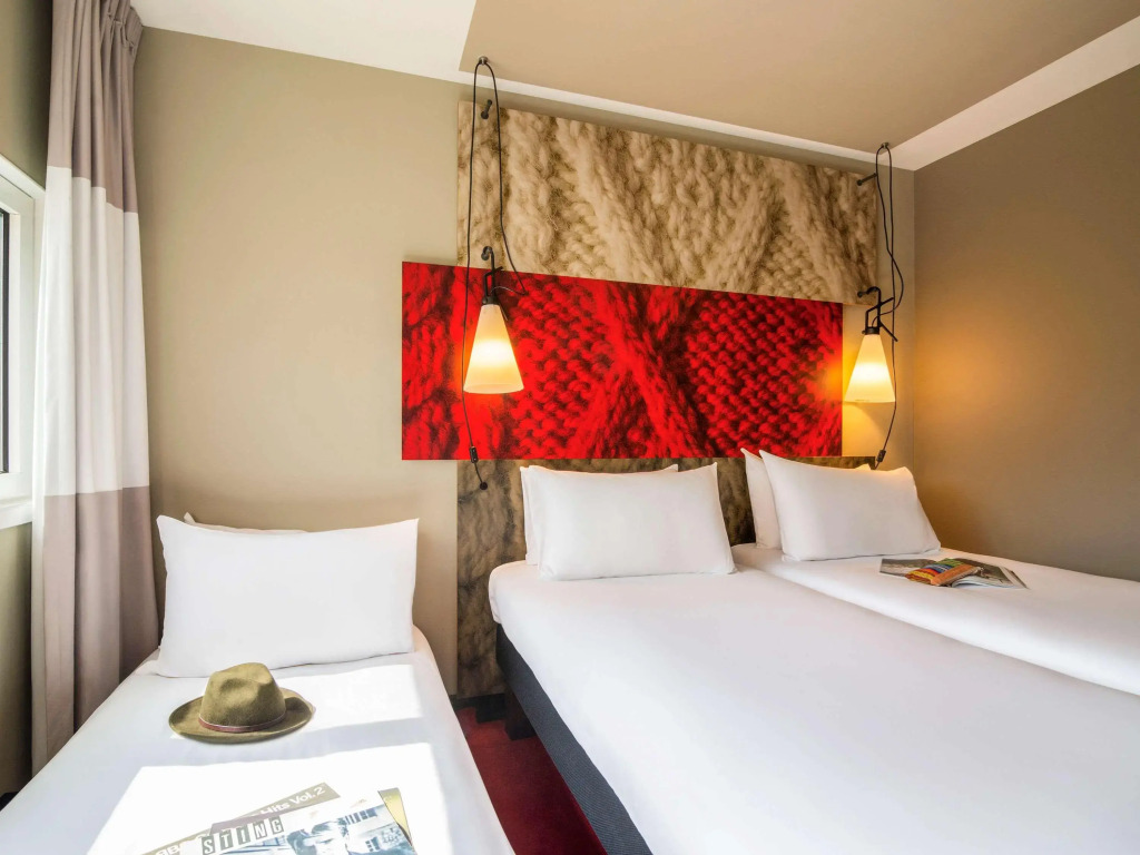 Ibis Schiphol Amsterdam Airport