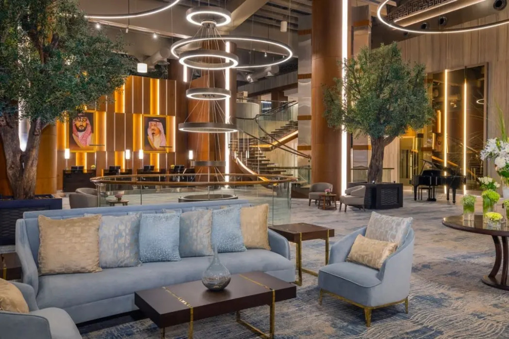 Jeddah Marriott Hotel Madinah Road