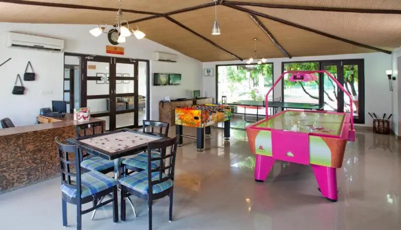 Club Mahindra Sasan Gir
