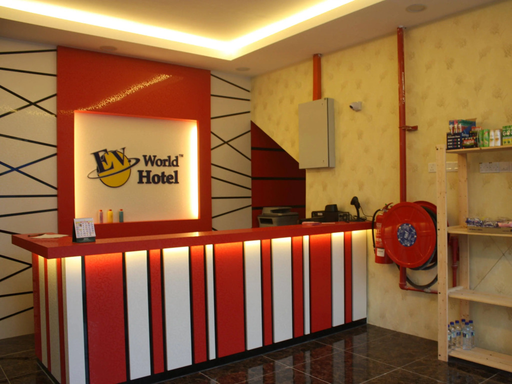 Hotel Zamburger Bentong