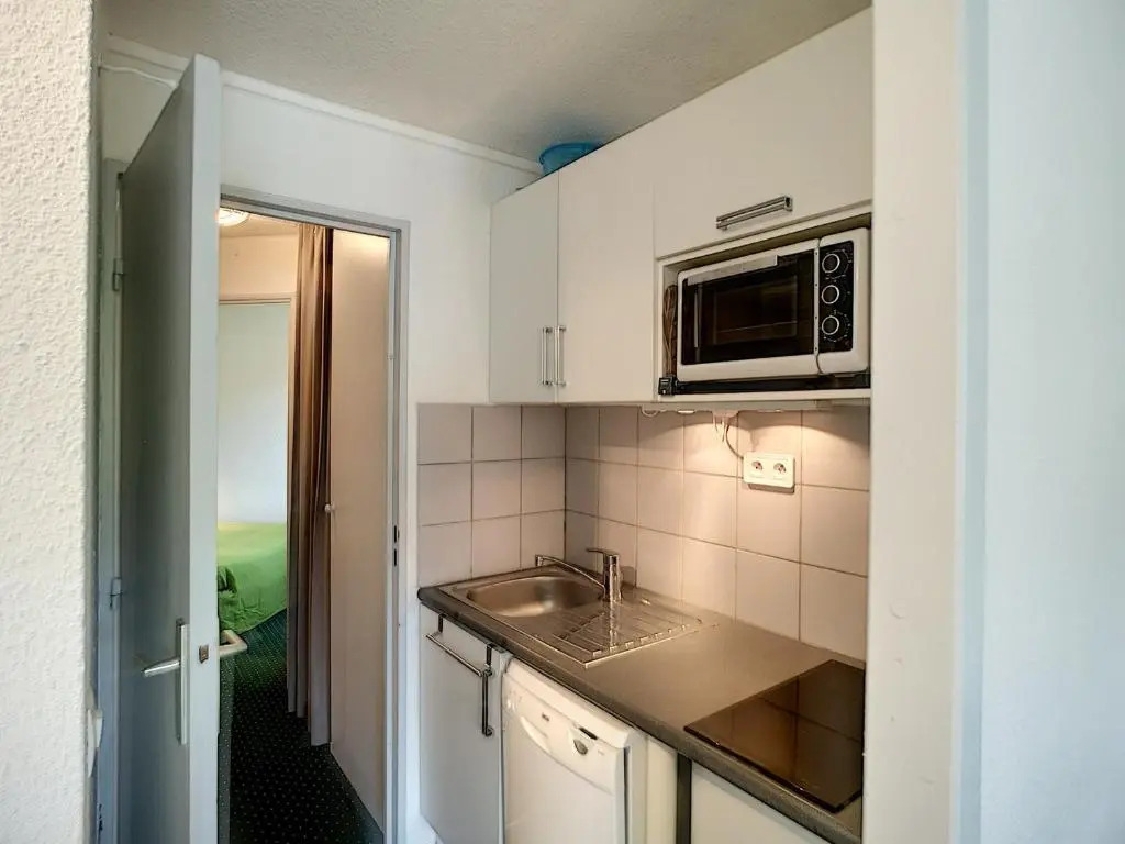 Appartement Les Menuires, 2 pièces, 4 personnes - FR-1-178-48