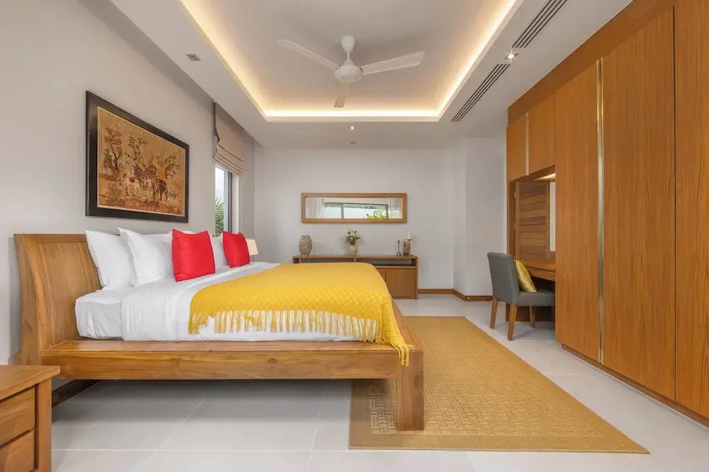 3BR Pool Villa Mana at Anchan Tropicana