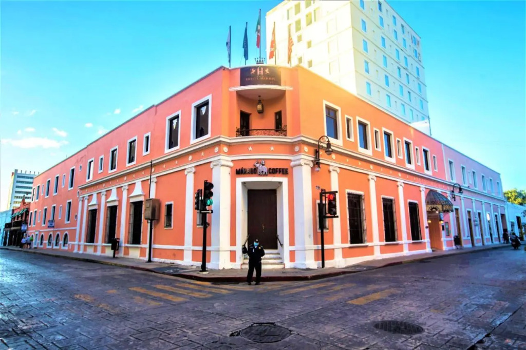 Hotel San Juan Mérida