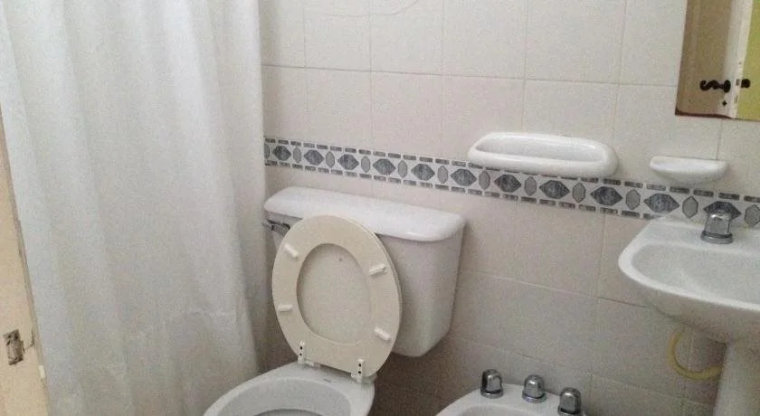 La Posada del Parque con baño privado