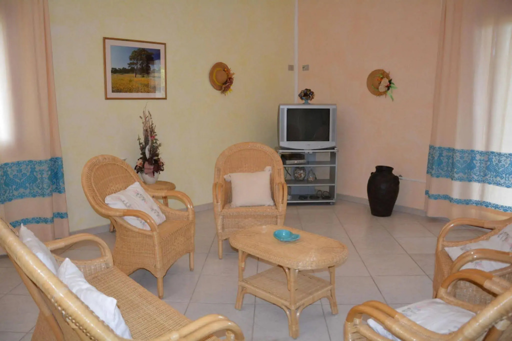Appartamenti Badus con piscina