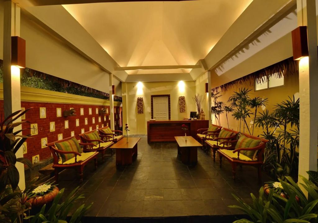Oasis Hotel