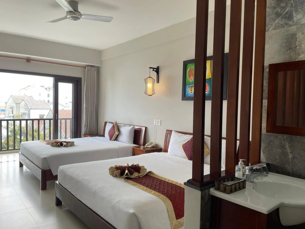 Sunshine Hoian Hotel