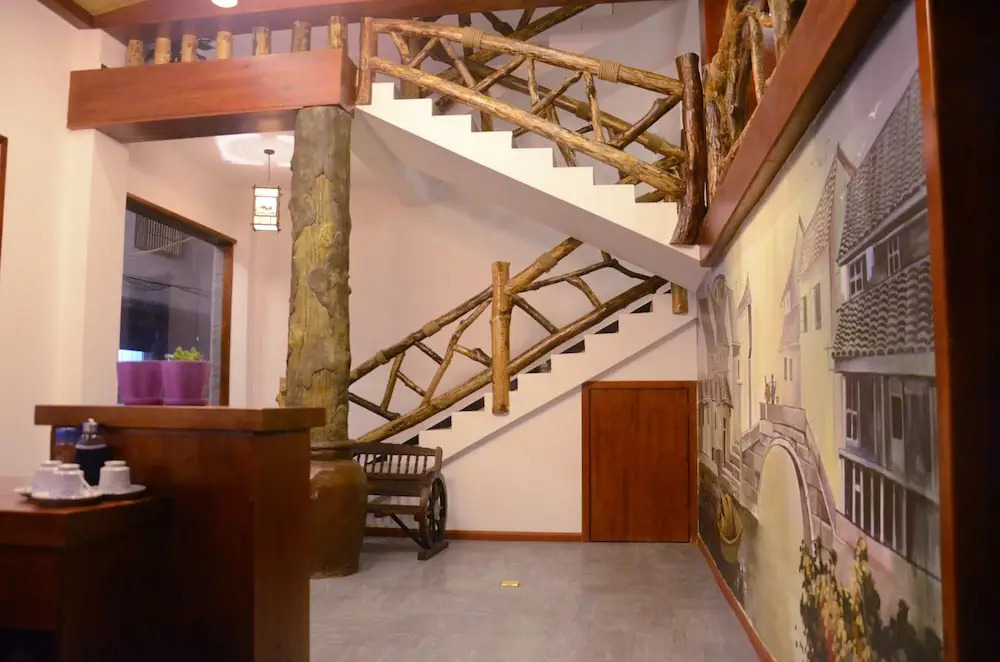 5Yue Chain Hotel Zhangjiajie Wulingyuan