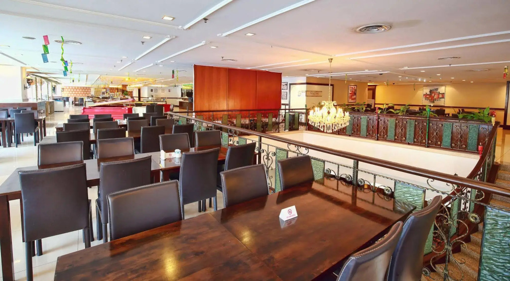 The Regency Hotel Kuala Lumpur