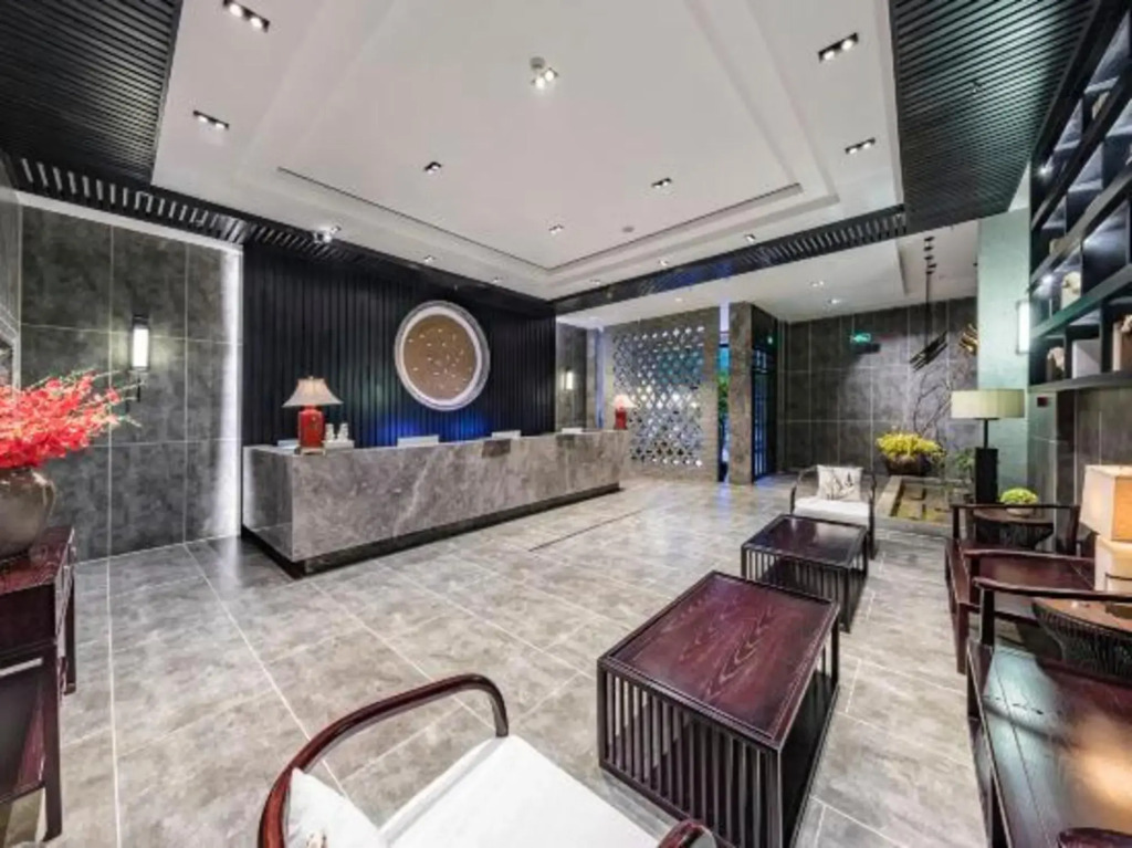 Time City Hotel (Minhou University Town)