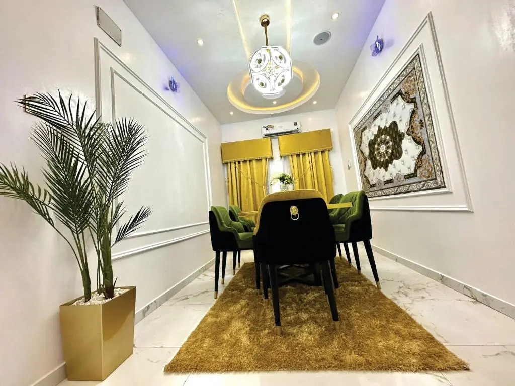 Pharrel Prestige superior 3 Bedroom Apartment