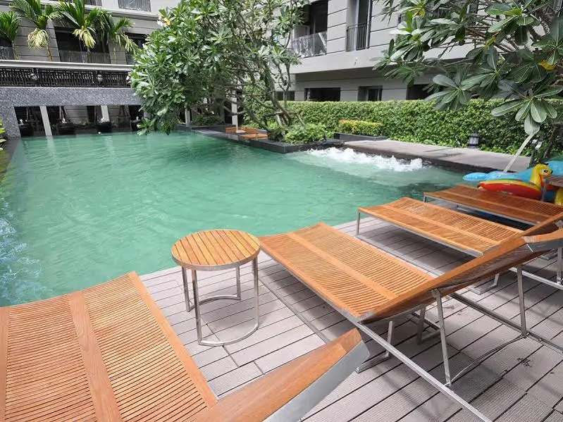 1 Bedroom Suite at National Stadium BTS Station