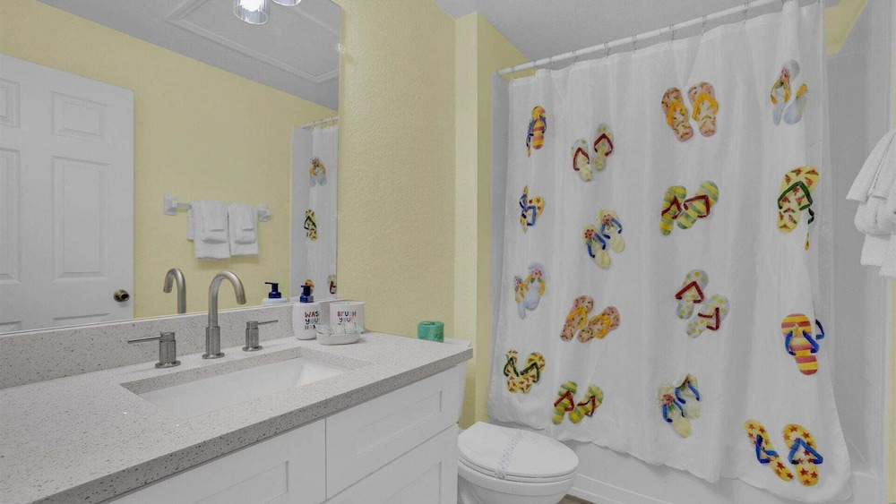 Windsor Hills Resort 3 Bedroom Private Pool Townhome 0876