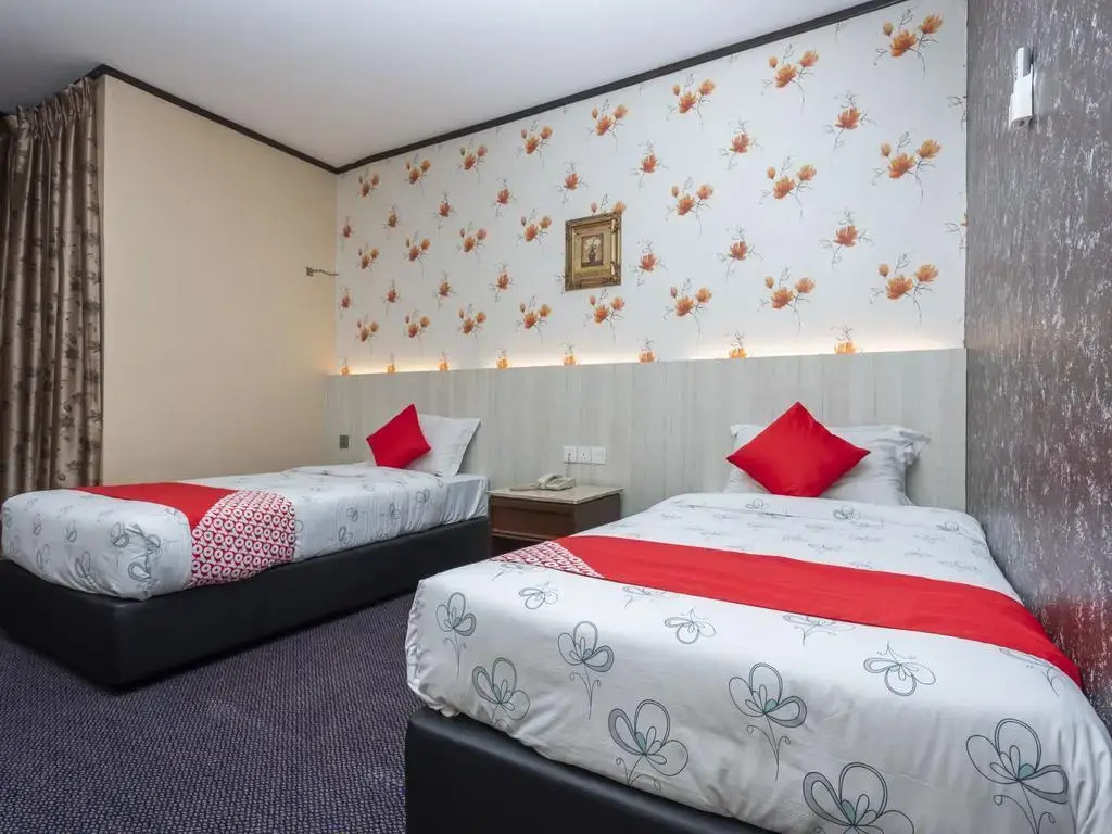 Suan Bee Hotel@Sutera