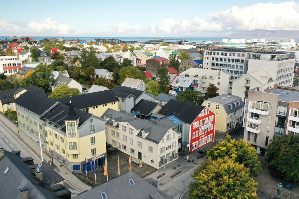 Отель Reykjavik Centrum