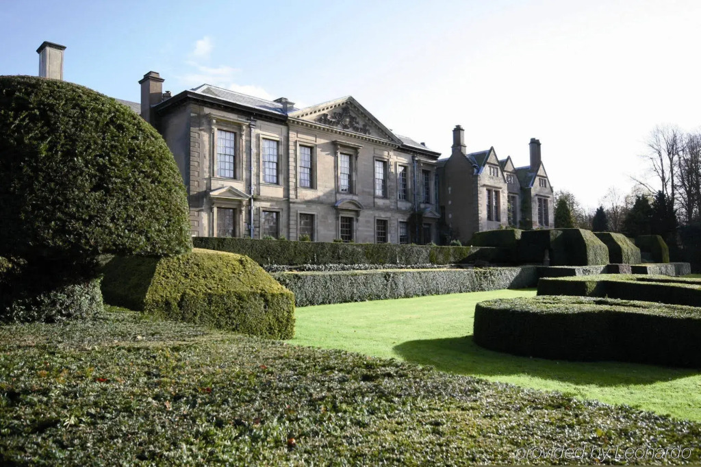 Coombe Abbey Hotel