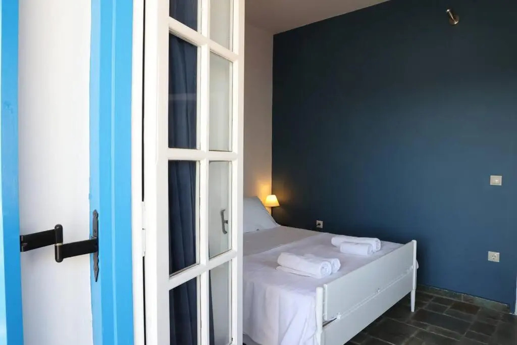 Psamathe Aegina Apartments