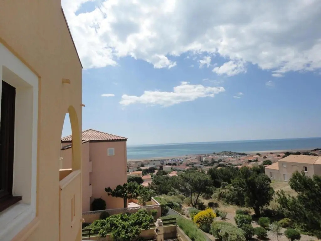 Appartement Fleury-Saint-Pierre-la-Mer, 2 pièces, 4 personnes - FR-1-229D-34