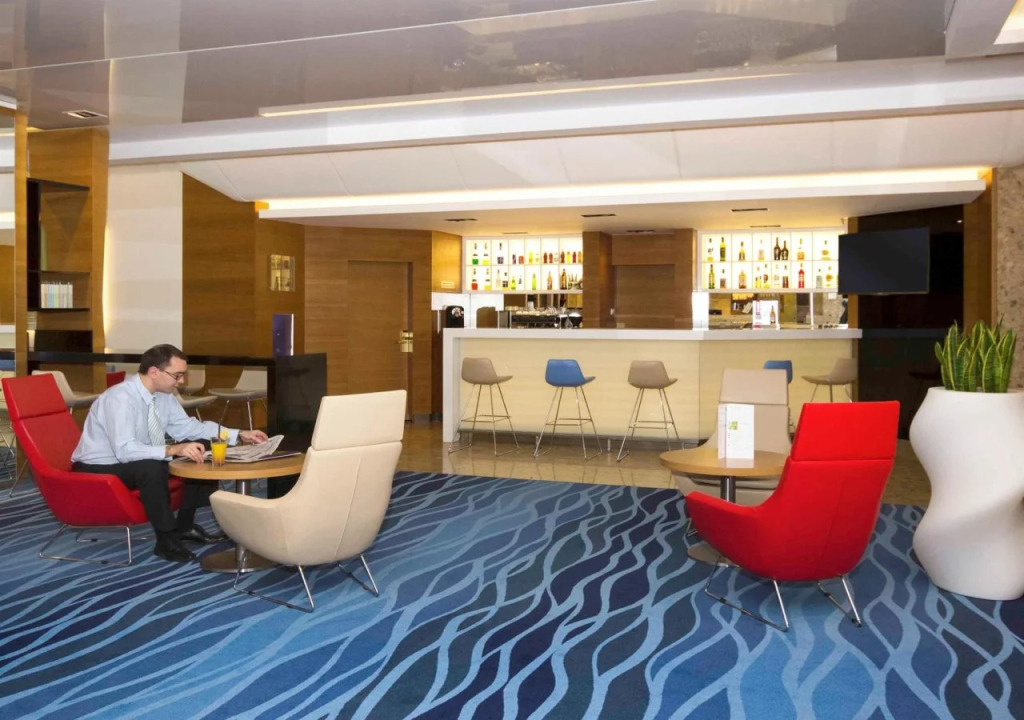 Novotel Gdańsk Marina