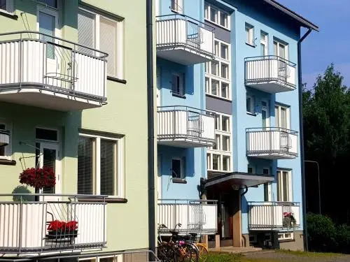 Mäntylinnan Huoneistomajoitus