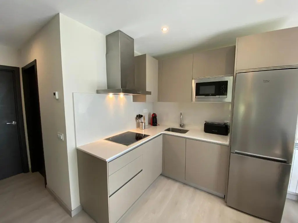 Apartamentos La Ardina
