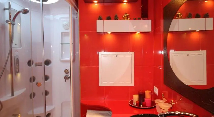 Exclusive apartments