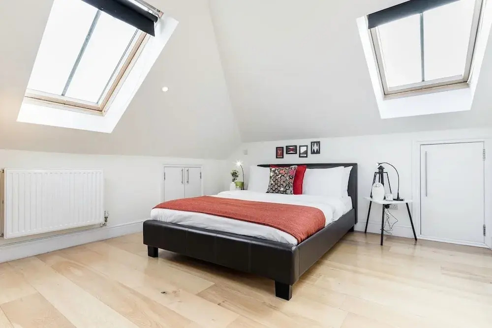 Cosy 1 bedroom in Belsize Park